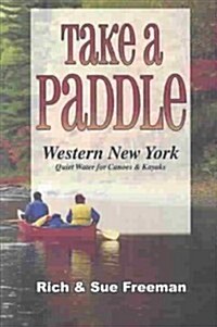 Take a Paddle (Paperback)