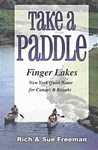 Take a Paddle (Paperback)