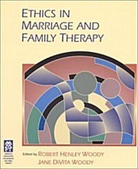 Ethics In Marriage and Family Therapy (Paperback, 1St Edition)