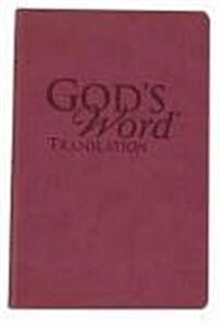 GODS WORD Handi-Size Text Sahara Sunrise Duravella (Imitation Leather)