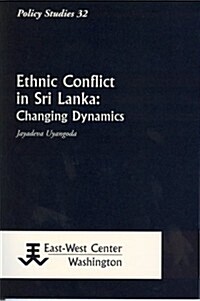 Ethnic Conflict in Sri Lanka (Paperback)