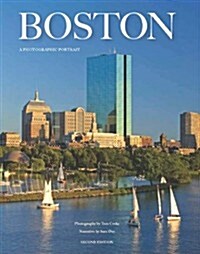 Boston: A Photographic Portrait III (Hardcover)