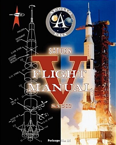 Saturn V Flight Manual (Paperback)