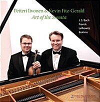 [수입] 바이올린 소나타의 예술 - 바흐, 프랑크, 브람스