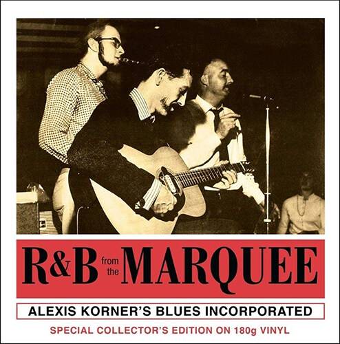 [수입] 알렉시스 코너 - R&B from the Marquee [180g LP]