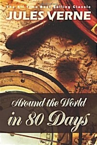 Around the World in 80 Days (Paperback)