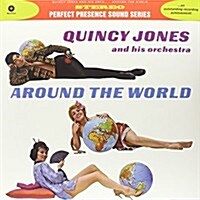 [수입] Quincy Jones And His Orchestra - Around the World [180g LP]