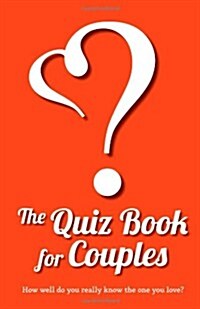 The Quiz Book for Couples (Paperback)