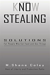 Know Stealing (Paperback)