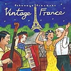 [수입] Putumayo Presents Vintage France