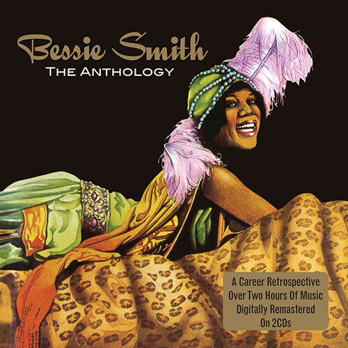 [수입] Bessie Smith - Anthology [2CD]