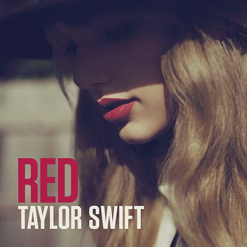 [수입] Taylor Swift - Red [2LP]