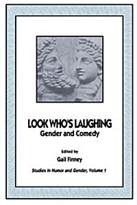 Look Whos Laugh: Stud/Gender/C (Paperback)