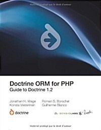 Doctrine Orm for PHP (1.2) (Paperback)