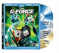 [수입] G-Force (Three-Disc DVD/Blu-ray Combo +Digital Copy)