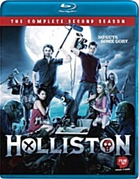 [수입] Holliston: The Complete Second Season [Blu-ray]