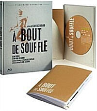 [수입] Breathless (Aka: A Bout de Souffle) [Blu-ray]