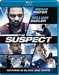 [수입] Suspect, The [Blu-ray]