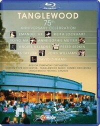 Tanglewood: 75th anniversary celebration