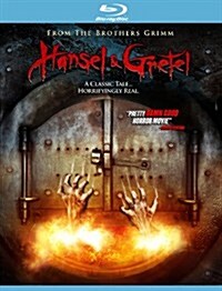 [수입] Hansel & Gretel [Blu-ray]