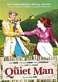 [수입] The Quiet Man (60th Anniversary Special Edition)