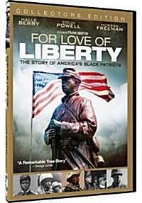 [수입] For the Love Of Liberty: The Story Of Americas Black Patriots