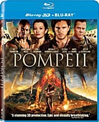 [수입] Pompeii [Blu-ray]