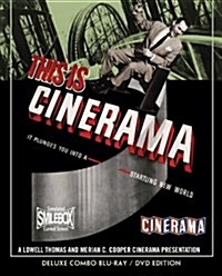 [수입] This is Cinerama [Blu-ray]