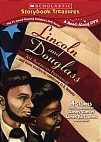 [수입] Lincoln & Douglass: An American Friendship & More (Scholastic Storybook Treasures)