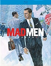 [수입] Mad Men: Season 6 [Blu-ray]