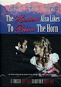 [수입] The Hostess Also Likes to Blow the Horn
