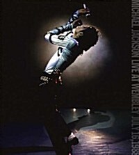 [수입] Michael Jackson - Live At Wembley July 16, 1988