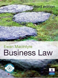 Business law 3rd ed