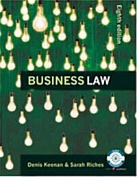 Business Law (Paperback, 8 Rev ed)