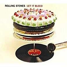 The Rolling Stones - Let It Bleed [LP Miniature]