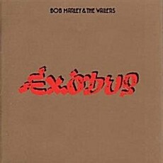 [중고] Bob Marley & The Wailers - Exodus [LP Miniature]