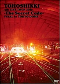 [수입] 4th Live Tour 2009-The Secret Code-Final in Tokyo