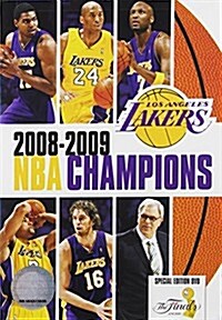 [수입] 2008-2009 NBA Champions: Los Angeles Lakers
