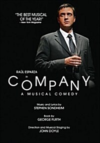 [수입] Company: A Musical Comedy