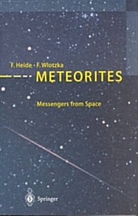 Meteorites (Paperback, Softcover Repri)
