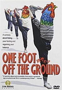 [수입] One Foot Off the Ground