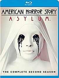 [수입] American Horror Story: Asylum [Blu-ray]