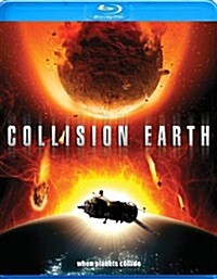 [수입] Collision Earth [Blu-ray]