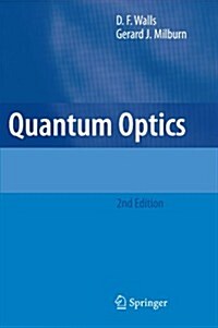 Quantum Optics (Paperback, 2)