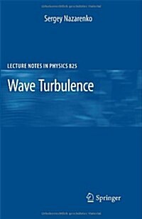 Wave Turbulence (Paperback, 2011)