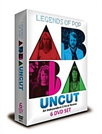 [수입] Legends of Pop Abba Uncut an Independent Critical