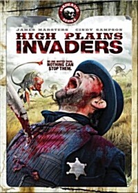 [수입] High Plains Invaders: Maneater Series