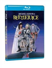 (Michael Keaton is) Beetlejuice