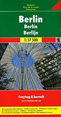 Berlin (City Map) (Map)