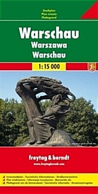 Warsaw (Map)
